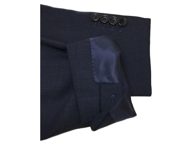 ***BEAMS F ABITO LORO PIANA Blu navy - vista 5