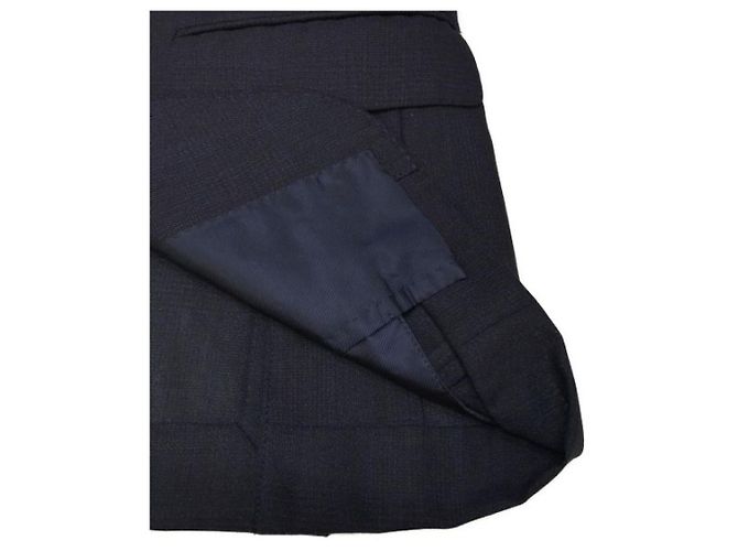 ***BEAMS F ABITO LORO PIANA Blu navy - vista 6