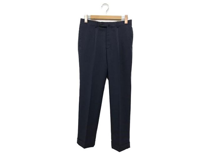 ***BEAMS F ABITO LORO PIANA Blu navy - vista 7
