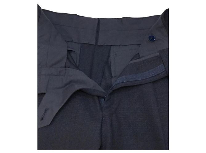 ***BEAMS F ABITO LORO PIANA Blu navy - vista 9