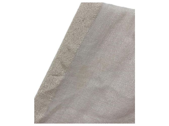 *** Stola in seta cashmere LORO PIANA Rosa - vista 9