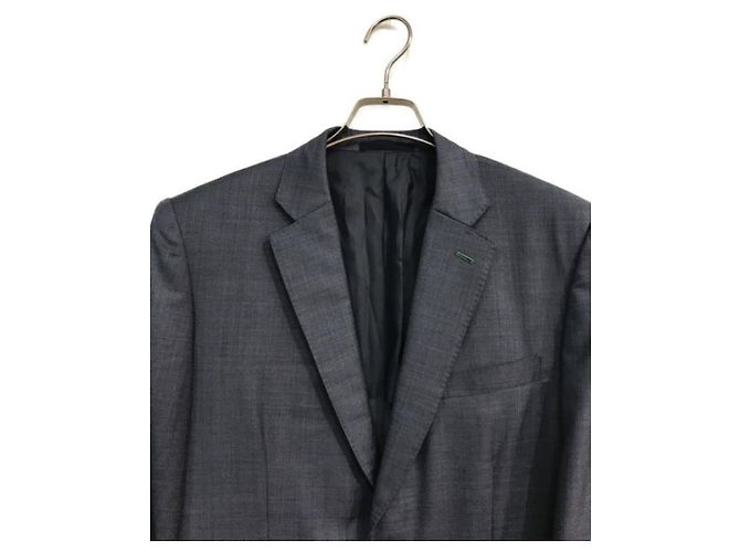 ***LORO PIANA Tuta setup super 170è lana Blu navy - vista 3