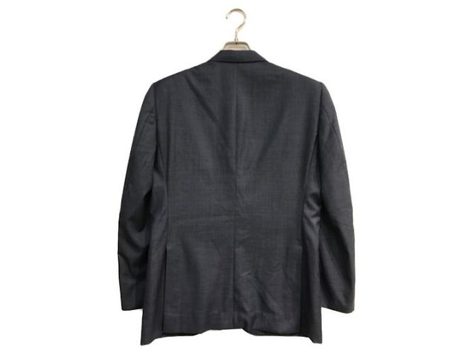 ***LORO PIANA Tuta setup super 170è lana Blu navy - vista 6