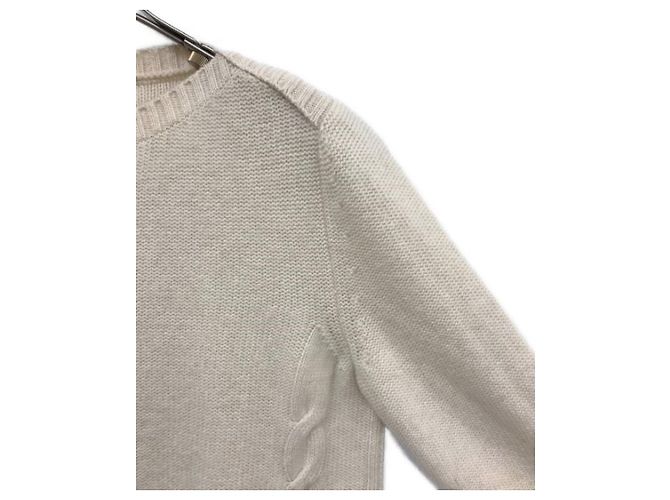 ***LORO PIANA BABY-KASCHMIRSTRICK Beige - Ansicht 4