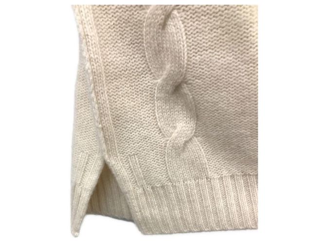 ***LORO PIANA BABY-KASCHMIRSTRICK Beige - Ansicht 5