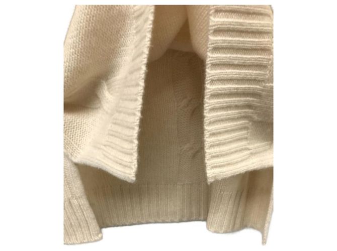 ***LORO PIANA BABY-KASCHMIRSTRICK Beige - Ansicht 6