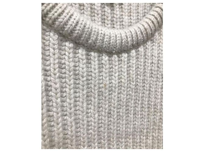 ***LORO PIANA Kaschmir-Strickweste Beige - Ansicht 3