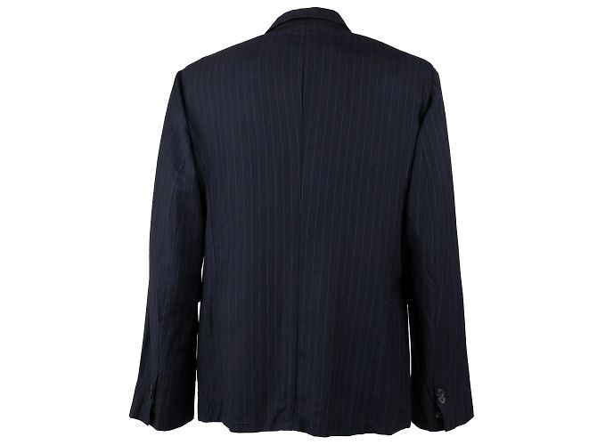 Blazer a rayas de Neil Barrett - vista 2