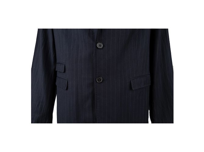Blazer a rayas de Neil Barrett - vista 3