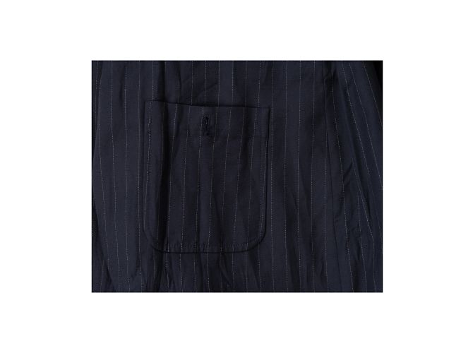 Blazer a rayas de Neil Barrett - vista 4