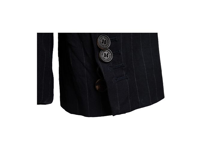 Blazer a rayas de Neil Barrett - vista 5