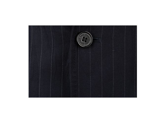 Blazer a rayas de Neil Barrett - vista 6