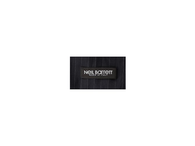 Blazer a rayas de Neil Barrett - vista 7