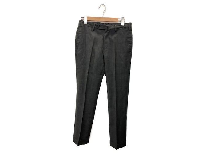 ***Tuta da setup BARNEYS NEWYORK x LORO PIANA Grigio - vista 4