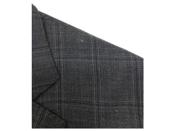 ***Tuta da setup BARNEYS NEWYORK x LORO PIANA Grigio - vista 6