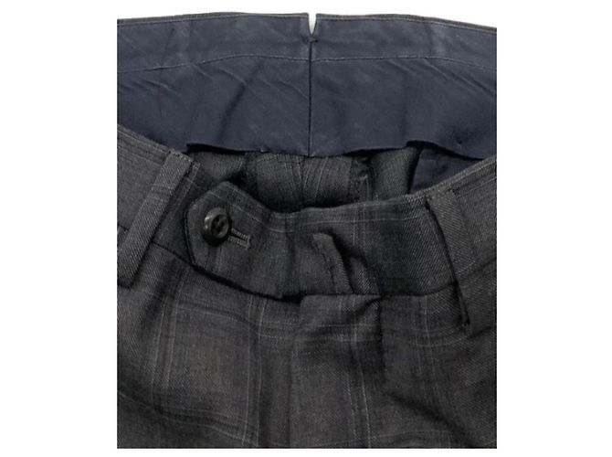 ***Tuta da setup BARNEYS NEWYORK x LORO PIANA Grigio - vista 7