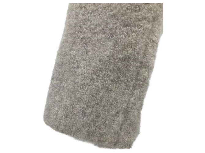 ***LORO PIANA Kaschmir-Seidenjacke Grau - Ansicht 6