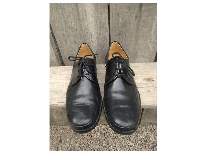 Autre Marque Massimo Emporio p derby 40,5 Nero - vista 3