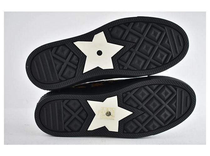 Sneakers Dior Walkndior Nere con Pattern Leopardato Nero - vista 8