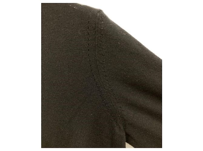 ***LORO PIANA Piuma Rollkragenpullover aus Kaschmirstrick Schwarz - Ansicht 4