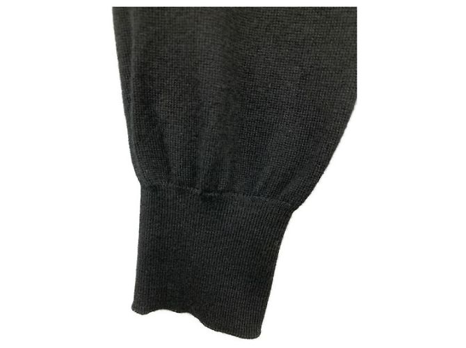 ***LORO PIANA Piuma Rollkragenpullover aus Kaschmirstrick Schwarz - Ansicht 5