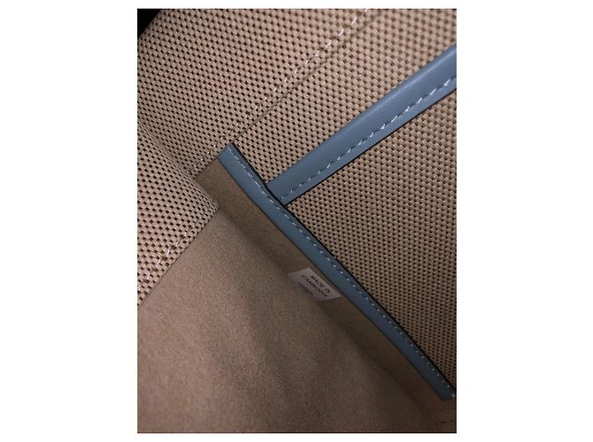 Tory Burch Tote Bag beige Stoff klein - Ansicht 7