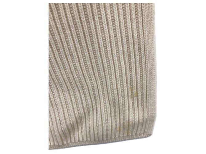 ***LORO PIANA BABY-KASCHMIR-STRICKJACKE Beige - Ansicht 10