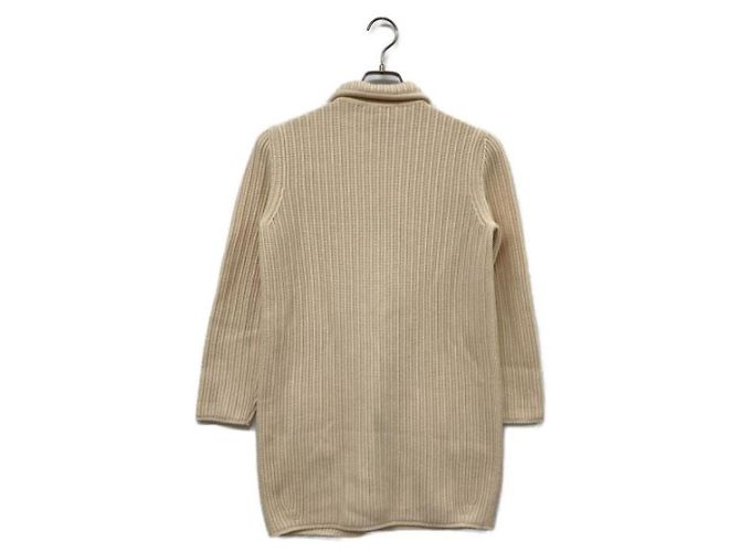 ***LORO PIANA BABY-KASCHMIR-STRICKJACKE Beige - Ansicht 2
