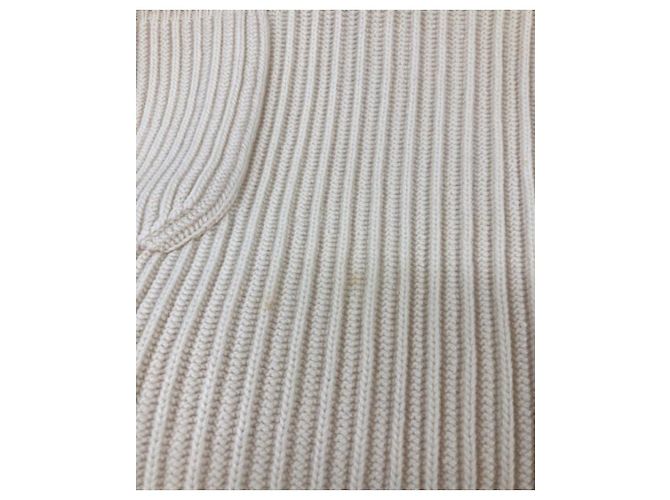 ***LORO PIANA BABY-KASCHMIR-STRICKJACKE Beige - Ansicht 5