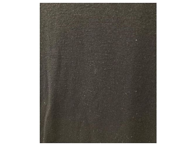 ***LORO PIANA Rollkragenpullover aus Kaschmir Schwarz - Ansicht 6