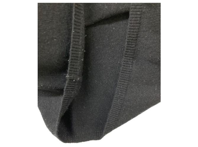 ***LORO PIANA Rollkragenpullover aus Kaschmir Schwarz - Ansicht 7