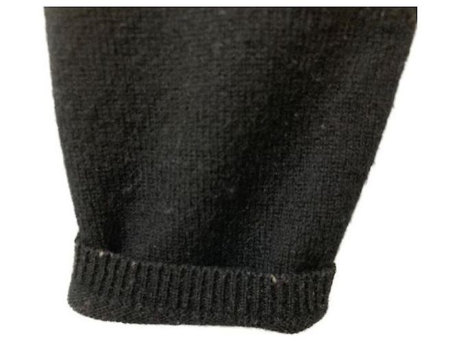 ***LORO PIANA Rollkragenpullover aus Kaschmir Schwarz - Ansicht 9