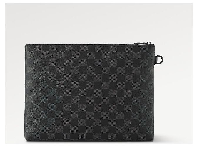Louis Vuitton Custodia da decollo LV nuova Grigio - vista 2