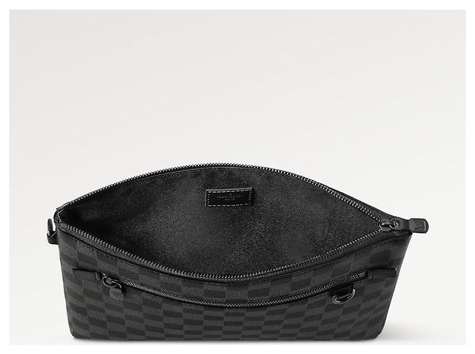 Louis Vuitton Custodia da decollo LV nuova Grigio - vista 3