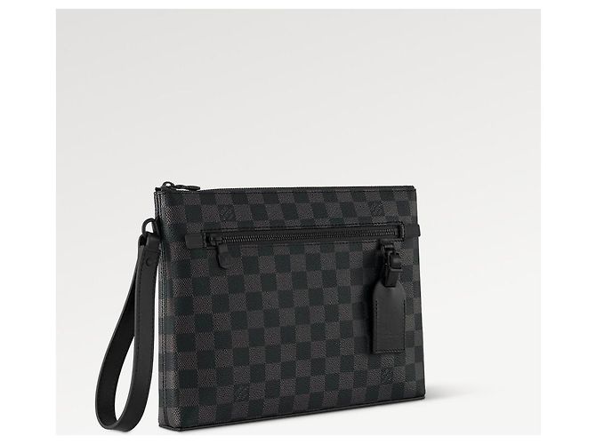 Louis Vuitton Custodia da decollo LV nuova Grigio - vista 4