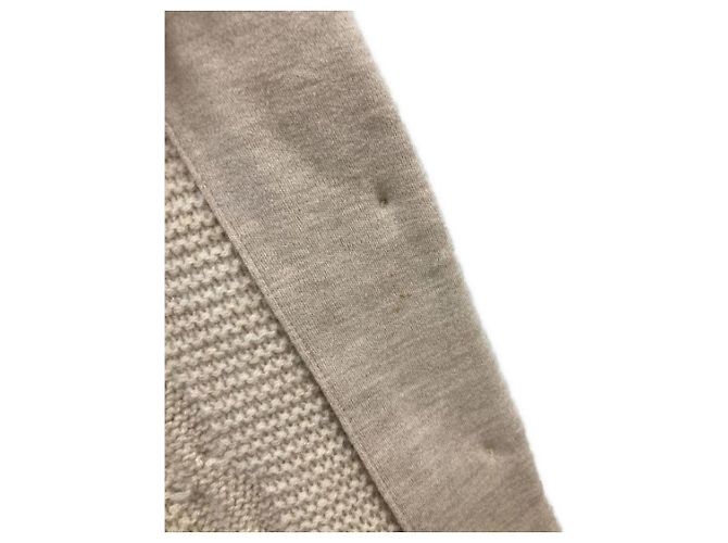 ***LORO PIANA Kaschmir-Strickjacke Beige - Ansicht 10