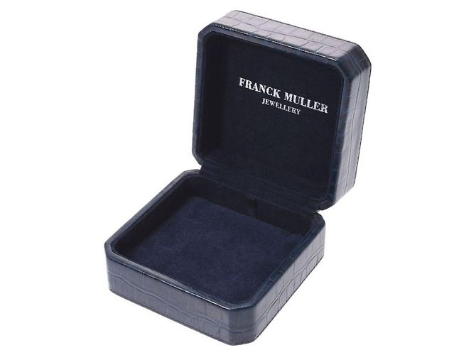 *FRANCK MULLER Carvex Cut Diamond da donna K18 Collana in oro giallo Grado A Oro Ginzo usato D'oro - vista 11