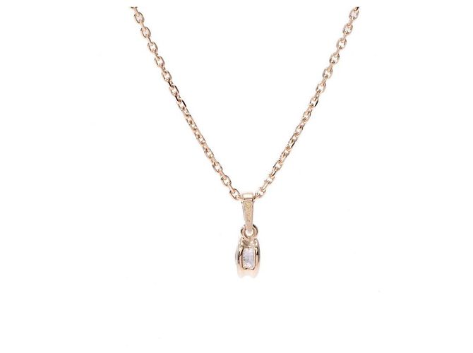 *FRANCK MULLER Carvex Cut Diamond da donna K18 Collana in oro giallo Grado A Oro Ginzo usato D'oro - vista 2