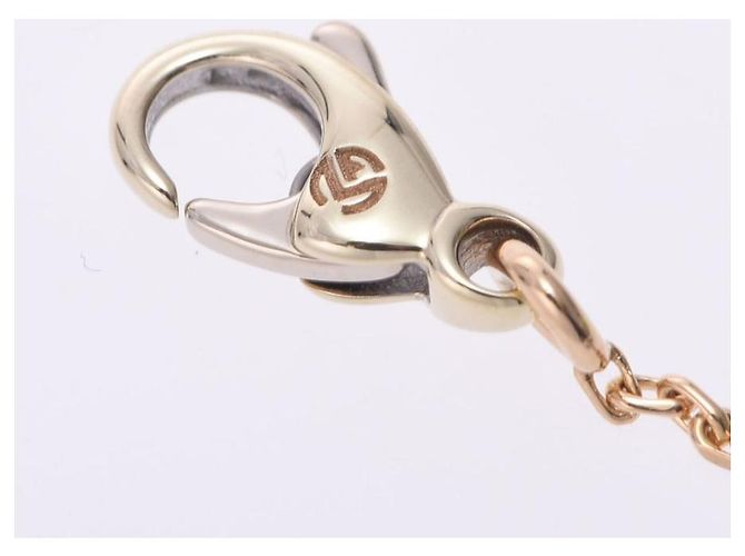 *FRANCK MULLER Carvex Cut Diamond da donna K18 Collana in oro giallo Grado A Oro Ginzo usato D'oro - vista 4