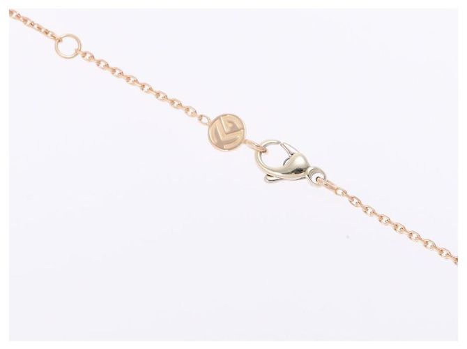 *FRANCK MULLER Carvex Cut Diamond da donna K18 Collana in oro giallo Grado A Oro Ginzo usato D'oro - vista 5
