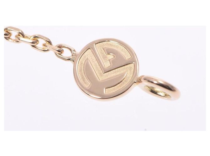 *FRANCK MULLER Carvex Cut Diamond da donna K18 Collana in oro giallo Grado A Oro Ginzo usato D'oro - vista 6