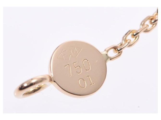 *FRANCK MULLER Carvex Cut Diamond da donna K18 Collana in oro giallo Grado A Oro Ginzo usato D'oro - vista 7