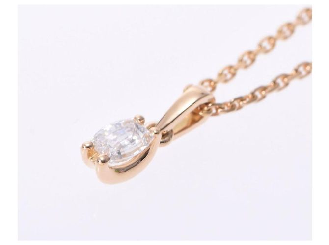 *FRANCK MULLER Carvex Cut Diamond da donna K18 Collana in oro giallo Grado A Oro Ginzo usato D'oro - vista 8