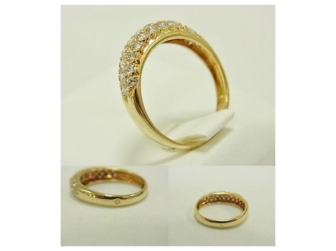 *Van Cleef & Arpels Diamantring [gebraucht] Gold Golden - Ansicht 2