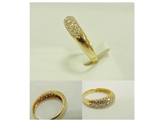 *Van Cleef & Arpels Diamantring [gebraucht] Gold Golden - Ansicht 3