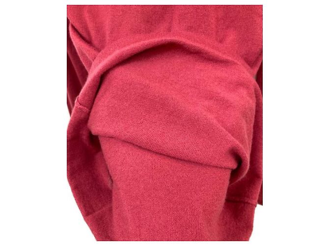 ***LORO PIANA Kaschmirstrick Rot - Ansicht 6