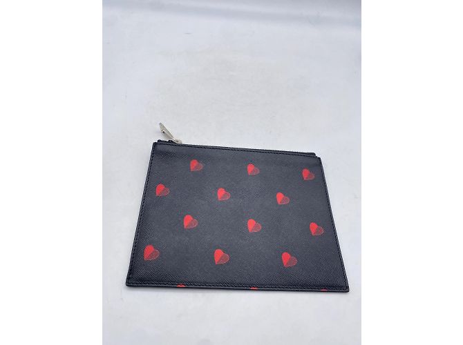 PAUL SMITH Pochette T.  Leather - vista 2