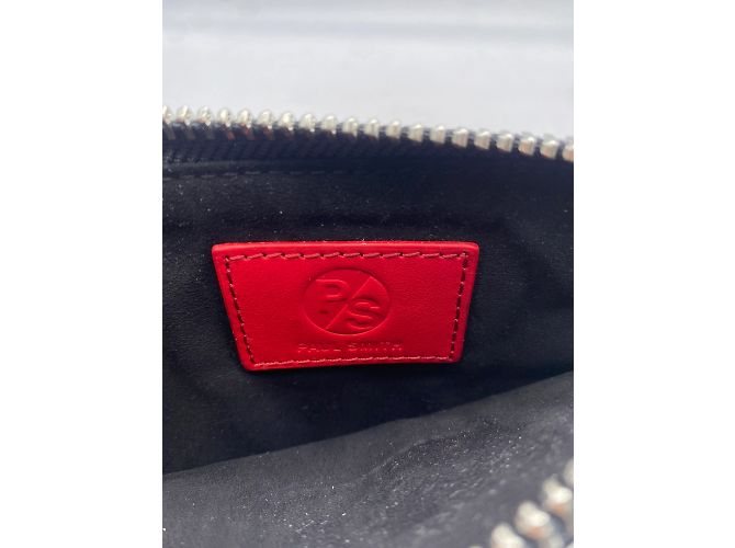 PAUL SMITH Pochette T.  Leather - vista 3