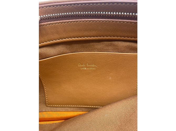 PAUL SMITH Pochette T.  Leather - vista 5