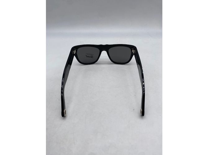 PERSOL  Sunglasses T.  plastic Black - view 2